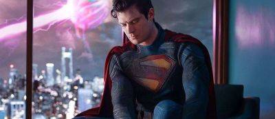Джеймс Ганн - Джеймс Ганн объявил о завершении съемок нового фильма "Супермен" - gamemag.ru - Сша - Санкт-Петербург