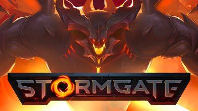 Тим Мортен - Тим Кэмпбелл - Авторы StarCraft 2 и Warcraft 3 выпустили новую стратегию Stormgate - пока в раннем доступе Steam - fatalgame.com