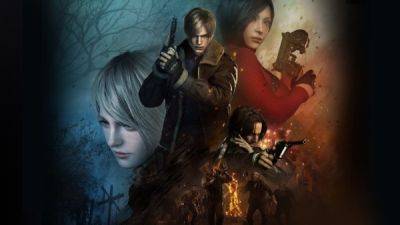 Продажи ремейка Resident Evil 4 превысили 7,6 миллионов копий - playground.ru