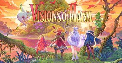 В цифровых магазинах появилась демоверсия Visions of Mana - coremission.net