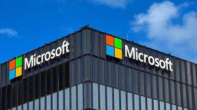 Microsoft показывает уверенный рост во всех сегментах - gametech.ru - Нью-Йорк