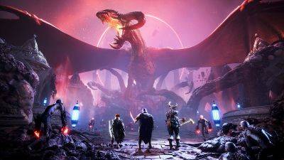 Electronic Arts уточнила, когда выйдет Dragon Age: The Veilguard - 3dnews.ru