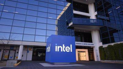 Скандал с процессорами сказывается на финансах Intel. Потери на фондовом рынке и массовые увольнения - gametech.ru - Tweaktown