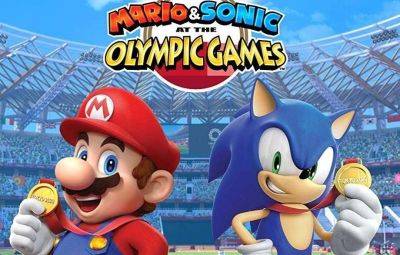 Серию Mario & Sonic at Olympics Games закрыли. Разработчик подтвердил печальную новость - gametech.ru - Париж - Нью-Йорк