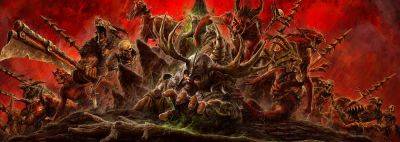 Иллюстрации из набора для прессы по 5 сезону Diablo IV – «Сезону инфернальных орд» - noob-club.ru