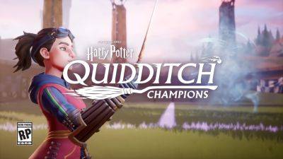 Гарри Поттер - Harry Potter - Объявлена дата выхода и системные требования Harry Potter: Quidditch Champions - fatalgame.com