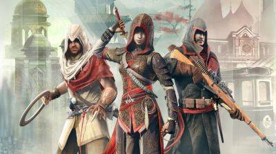 Тени прошлого: обзор серии Assassin’s Creed: Chronicles - playerone.cc