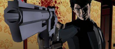 Гоити Суд - Killer11 или Killer7: Beyond — Гоити Суда и Синдзи Миками хотели бы сделать сиквел Killer7 - gamemag.ru