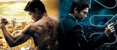 Baka Mitai? Автор сериала по Yakuza рассказал, будет ли в нем караоке - gamemag.ru