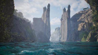 Питер Джексон - Такая игра на Unreal Engine 5 привлекла бы внимание фанатов. Любуемся воссозданной сценой из «Властелина колец» - gametech.ru