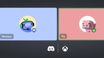 Расширена интеграция между Discord и Xbox - gametech.ru