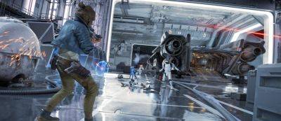 В ходе создания открытого мира Star Wars Outlaws разработчики из Ubisoft больше всего вдохновлялись Ghost of Tsushima - gamemag.ru