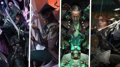 BioWare в августе объявит дату выхода и покажет геймплей Dragon Age: The Veilguard - gametech.ru