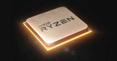 AMD выпустила новые процессоры Ryzen 7 5800XT и Ryzen 9 5900XT - playground.ru