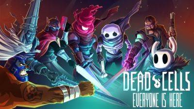 Dead Cells увидит свое последнее контентное обновление 19 августа - playground.ru