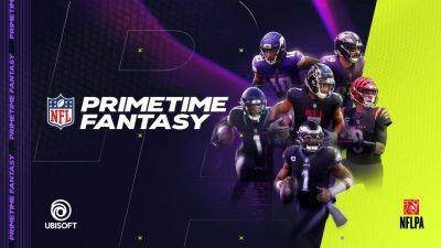 NFL Primetime Fantasy – The Next Generation of Fantasy Football - news.ubisoft.com