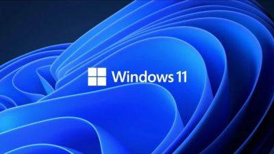 Доля Windows 11 преодолела отметку в 30% - playground.ru