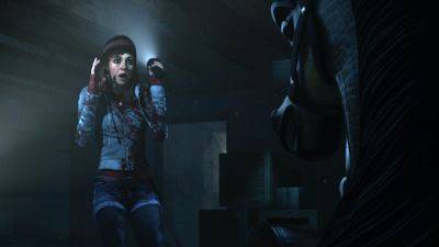 Обновлённая версия Until Dawn для ПК и PlayStation 5 получила рейтинг ESRB - playground.ru