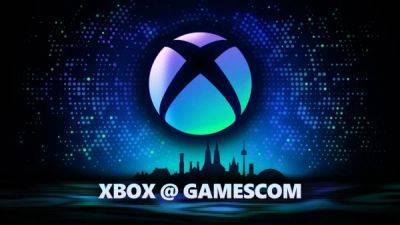 Xbox привезёт на gamescom 2024 более 50 игр - playground.ru