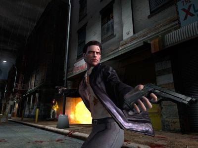 Работа над ремейками игр Max Payne 1 и 2 идет полным ходом - itndaily.ru