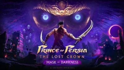 Джордж Лукас - Дополнение для Prince of Persia: The Lost Crown выйдет в сентябре - gametech.ru