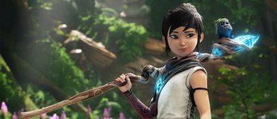 Xbox Series X|S включили в игру: Появилось сравнение версий Kena: Bridge of Spirits - gamemag.ru