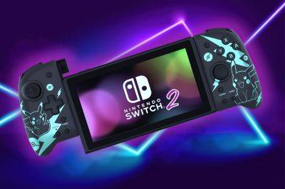 Джордж Лукас - Nintendo Switch 2 получит улучшенное охлаждение и более быструю зарядку — слух - gametech.ru