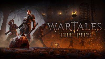 Тактическая ролевая игра Wartales получит дополнение The Pits 22 августа - playground.ru