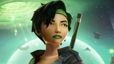 Ubisoft добавила достижения в Steam-версию Beyond Good & Evil - 20th Anniversary Edition - playground.ru