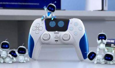 Джордж Лукас - Перекупщики продают PS5-контроллер Astro Bot в два раза дороже - gametech.ru