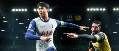 Глава Take-Two: Создать конкурента FIFA от EA - очень сложная задача - gamemag.ru