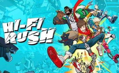 Tango Gameworks и Hi-Fi Rush перешли под крыло Krafton Inc - playground.ru