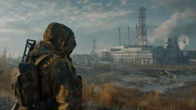 Джордж Лукас - Авторы S.T.A.L.K.E.R. 2 провели большую презентацию игры, где покоряли болото - gametech.ru