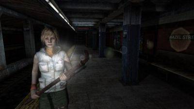 Для Silent Hill 3 вышел мод с камерой от первого и третьего лица - playground.ru