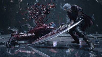 Devil May Cry 5 достигла 8,4 миллиона проданных копий - playground.ru