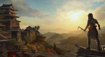 Разработчики Assassin's Creed Shadows замахнулись на успех Ghost of Tsushima в Японии - gametech.ru - Япония