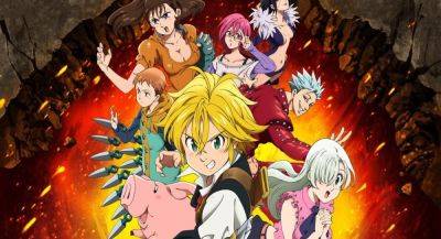 Состоялся релиз The Seven Deadly Sins: Idle на iOS и Android - app-time.ru