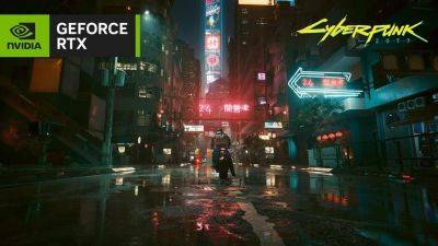 Джордж Лукас - Улучшенный мод UPECPВ для Cyberpunk 2077 повысит производительность трассировки пути на 40% - gametech.ru