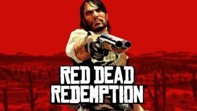 Описание ПК-версии Red Dead Redemption замечено в цифровом магазине PlayStation - playground.ru