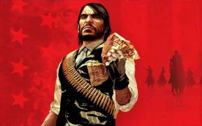 Информация о ПК-версии Red Dead Redemption появилась в PlayStation Store - gametech.ru