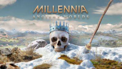 Для глобальной стратегии Millennia вышло первое дополнение Ancient Worlds - coop-land.ru