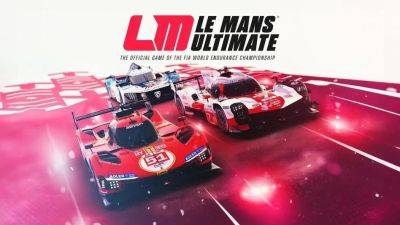 Джордж Лукас - Ускоряется разработка версий гонок Le Mans Ultimate для PS5 и Xbox Series - gametech.ru