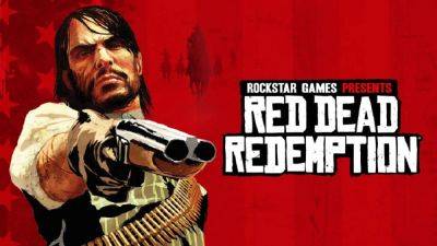 ПК-версия Red Dead Redemption засветилась в магазине PlayStation Store - games.24tv.ua - Для