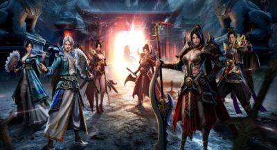 Открыты сервера MMORPG The Legend of Mir 2: Destiny для iOS и Android - app-time.ru - Южная Корея - Корея