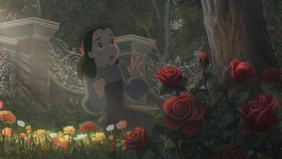 Bye Sweet Carole, хоррор в стиле мультфильмов Disney, переехал на 2025 год - playground.ru