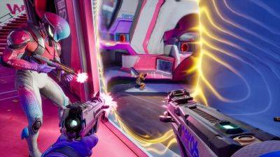 Splitgate 2 – улучшенная версия бесплатного шутера с механикой прыжков через порталы - coop-land.ru