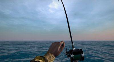 Fishing Master может быть лучшим симулятором рыбалки на смартфонах - app-time.ru