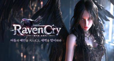 MMORPG Raven Cry получила высокие оценки на релизе в Корее - app-time.ru - Южная Корея - Корея