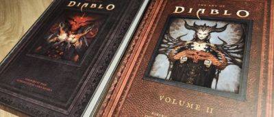 Обзор артбуков «The Art of Diablo» – I и II - noob-club.ru