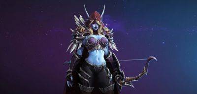 Heroes of the Storm получила обновление 55.6. Blizzard вернулась к MOBA-игре - gametech.ru